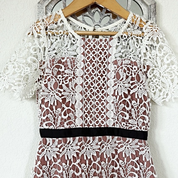 GB Girls • Lace Formal Dress - Picture 2 of 6